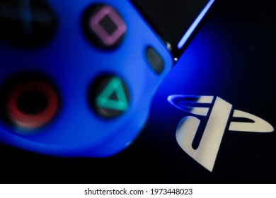 Ps4 Logo Images Stock Photos Vectors Shutterstock