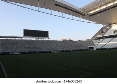 1,484 Arena Corinthians Images, Stock Photos & Vectors | Shutterstock