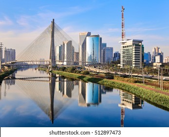 Sao Paulo Landmark - Brazil