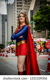 Cosplay supergirl 10 Best