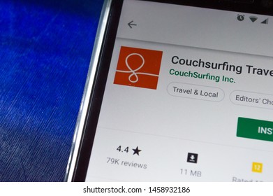 Couchsurfing High Res Stock Images Shutterstock