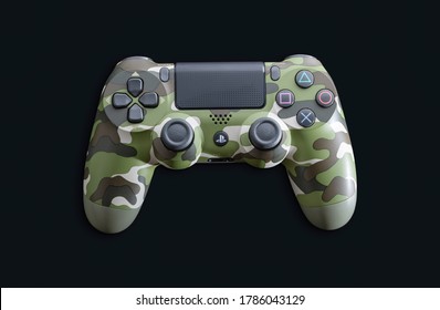 Playstation Controller Images Stock Photos Vectors Shutterstock