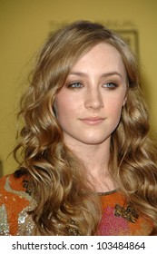 Saoirse Ronan At The 15th Annual Critic's Choice Awards, Hollywood Palladium, Hollywood, CA. 01-15-10