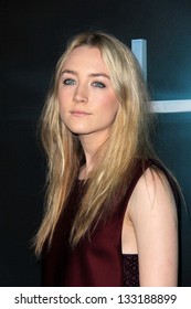 Saoirse Ronan At 