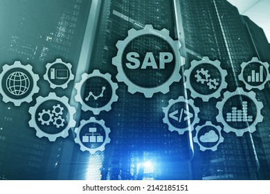 SAP System Software Automation Concept On Virtual Screen Data Center