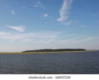 Sapelo Island, Georgia