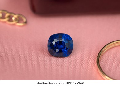 Sapphire Royal Blue Gemstone Sri Lanka