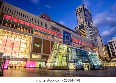 Sapporo Station Images Stock Photos Vectors Shutterstock