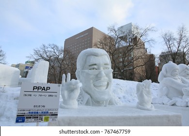 4,326 Sapporo snow festival Stock Photos, Images & Photography ...