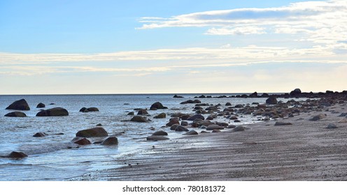 Saquish Beach Plymouth Massachusetts