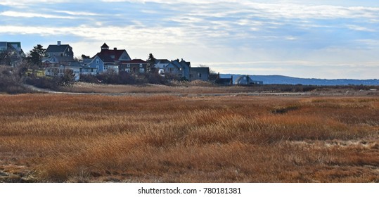 Saquish Beach Plymouth Massachusetts