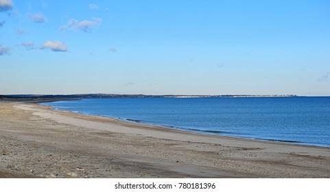 Saquish Beach Plymouth Massachusetts