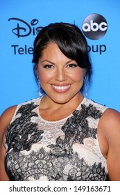 Sara Ramirez At The Disney/ABC Summer 2013 TCA Press Tour, Beverly Hilton, Beverly Hills, CA 08-04-13