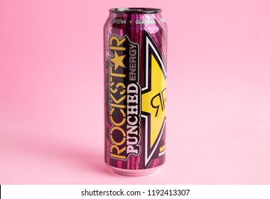 Rockstar Energy Drink Images Stock Photos Vectors Shutterstock