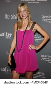 Sarah Jane Morris At The 4th Annual Pink Party Held At The Hanger 8 In Santa Monica, USA On September 13, 2008.