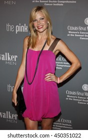 Sarah Jane Morris At The 4th Annual Pink Party Held At The Hanger 8 In Santa Monica, USA On September 13, 2008.