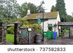 Sarah Nelson Gingerbread Shop, Grasmere