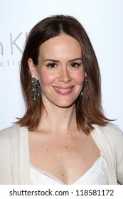 Sarah Paulson At The Elle Magazine 17th Annual Women In Hollywood, Four Seasons, Los Angeles, CA 10-15-12