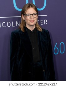 Sarah Polley Attends Screening Of Women Talking During 60th New York Film Festival At Alice Tully Hall On October 10, 2022