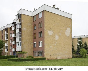 SARAJEVO. BOSNIA AND HERZEGOVINA. 13 MAY 2012 : War Damaged House in Sarajevo. Bosnia and Herzegovina - Shutterstock ID 617684219