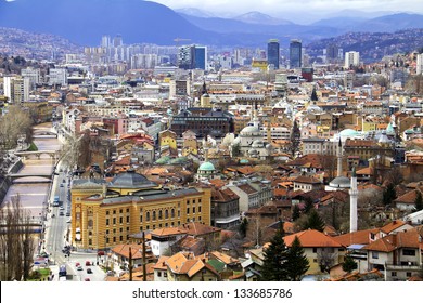 Sarajevo, Bosnia And Herzegovina