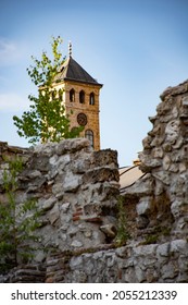 Sarajevo City, Bosnia And Herzegovina, Old City