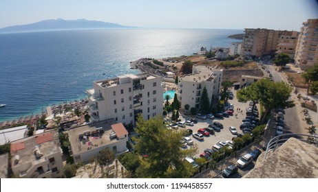 Saranda City Albania