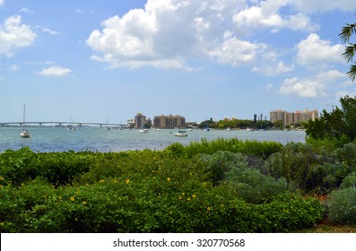 Sarasota Bay In Florida