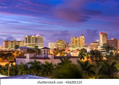 Sarasota Florida Usa Downtown Skyline Stock Photo 456281125 | Shutterstock