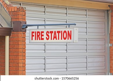 Saratoga Fire Station NSW Australia