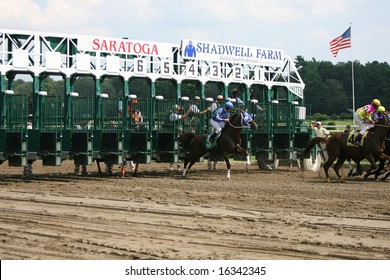 Racing Start Gate Images Stock Photos Vectors Shutterstock