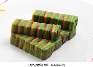 Sarawak Layer Cake Images Stock Photos Vectors Shutterstock