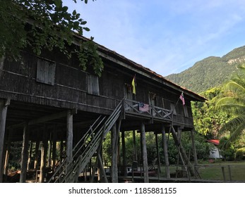 Sarawak Long House