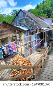 Sarawak Long House