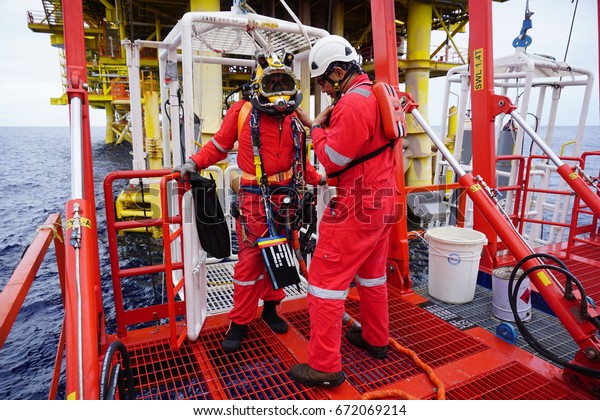 Commercial diver jobs in malaysia