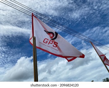 Sarawak gps
