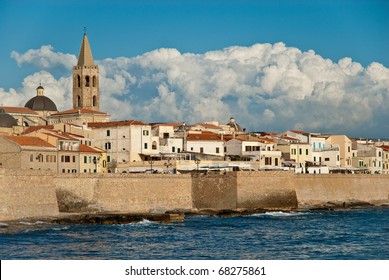 Sardegna Alghero i Bastioni