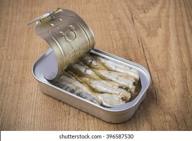 Sardine Can