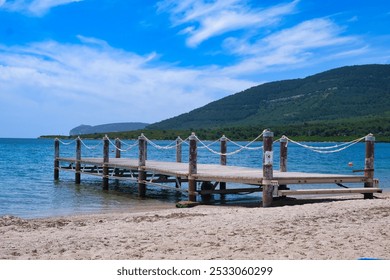 Sardinia coast, turquoise water and sunshine - Powered by Shutterstock