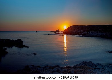 Sardinian Beach 