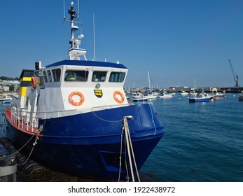 Sark Boat, Guernsey Channel Islands