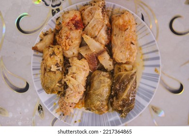 Sarmale, Romanian Authentic Food Dish