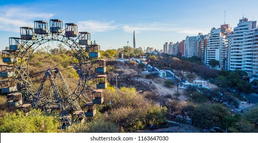 Sarmiento Park, Cordoba Argentina. 