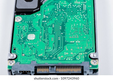 Sas Hard Disk Read Write Head Stock Photo 1097243960 | Shutterstock