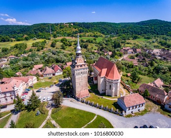 Saschiz Fortified Church