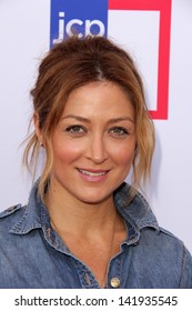 Sasha Alexander At The 1st Annual Children Mending Hearts Style Sunday, Private Location, Beverly Hills, CA 06-09-13