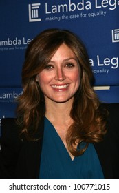 Sasha Alexander At The Lambda Legal 18th Annual Liberty Awards, Egyptian Theater, Hollywood, CA. 09-16-10