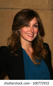 Sasha Alexander  At The Lambda Legal 18th Annual Liberty Awards, Egyptian Theater, Hollywood, CA. 09-16-10