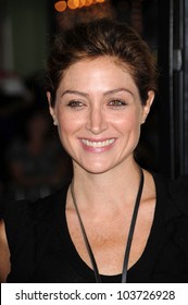 Sasha Alexander At The World Premiere Of 'Love Happens'. Mann Village Theatre, Westwood, CA. 09-15-09