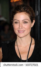 Sasha Alexander At The World Premiere Of 'Love Happens'. Mann Village Theatre, Westwood, CA. 09-15-09